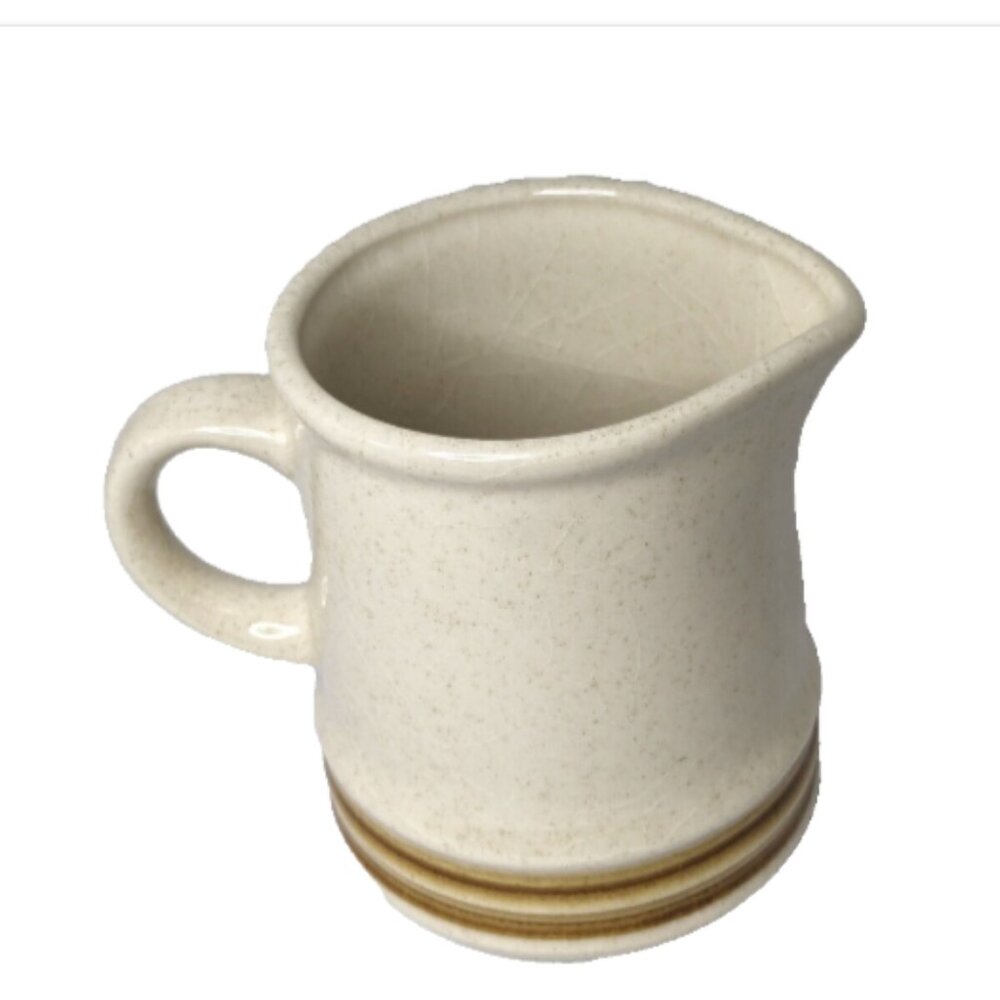 Vintage Stoneware Coffee Mug Made In Japan - STONEWARE JAPAN
